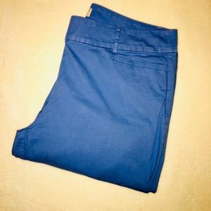 Loft Outlet Original Ankle Pants
